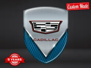 Cadillac Adesivi Hot Rod Moderni Max Pro Chic Durevoli ST